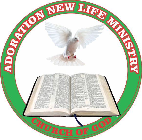 Adoration New Life Ministry logo
