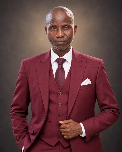 Pastor Akintayo Akinniran, Lead Pastor and General Overseer of Adoration New Life Ministry, Aiyepe